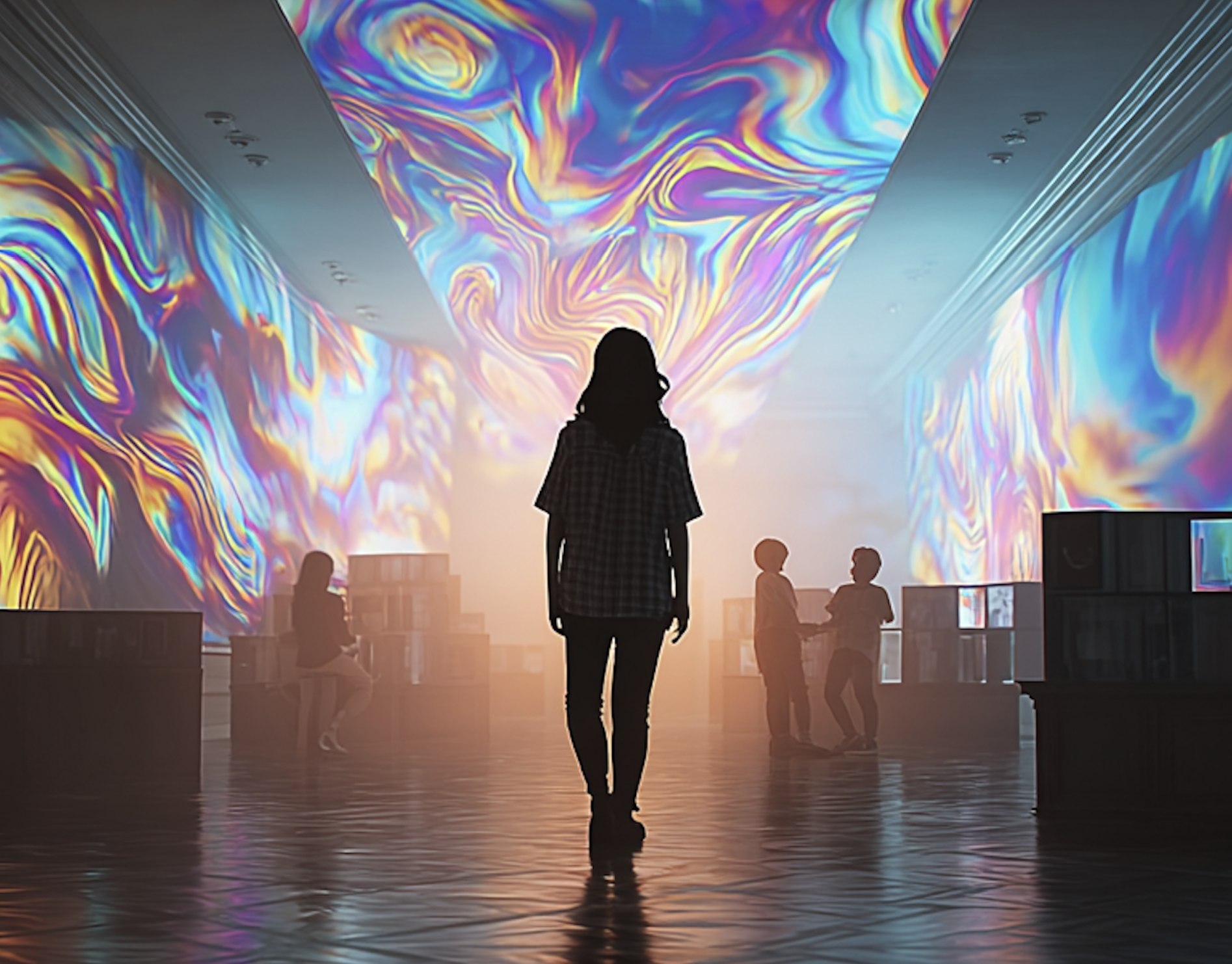 Mind to Machine Concept