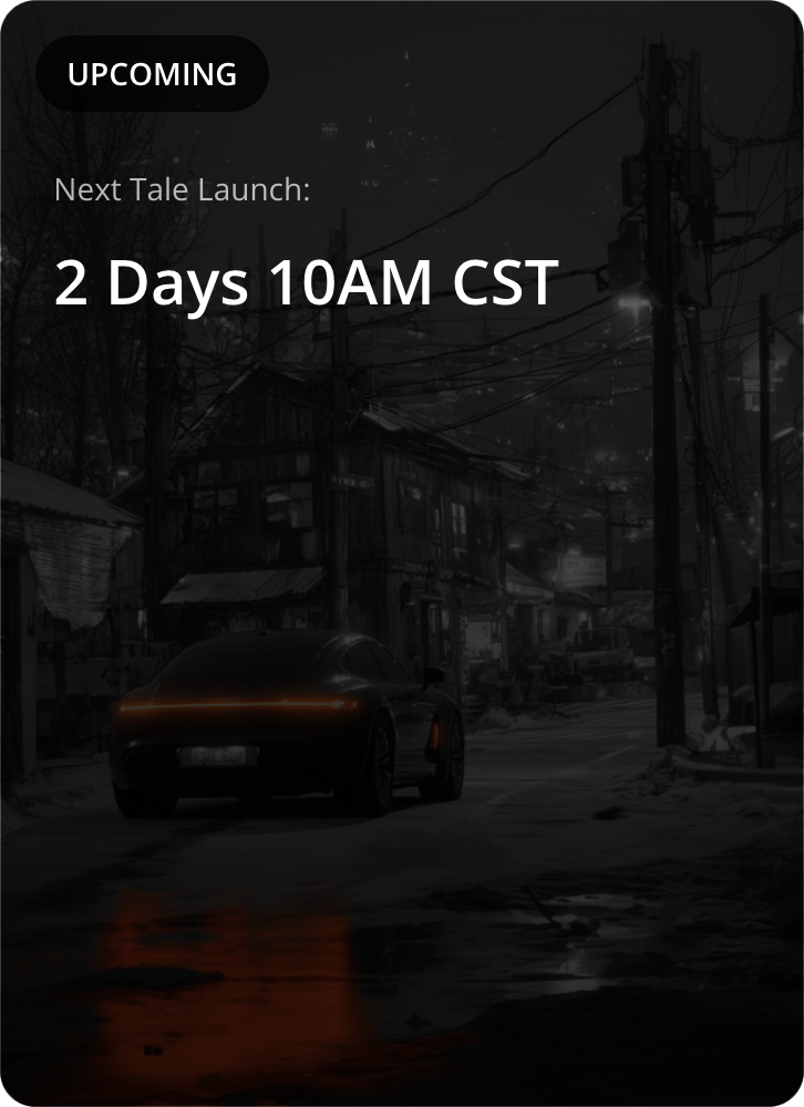 Tale voting interface - Back